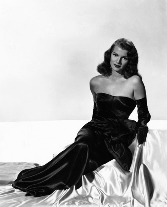 Photo:  Rita Hayworth 13